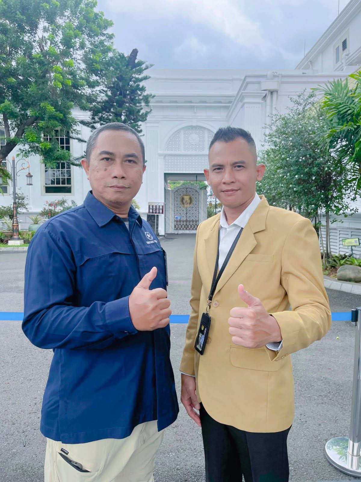 Founder DUA MANTEN Wedding Organizer